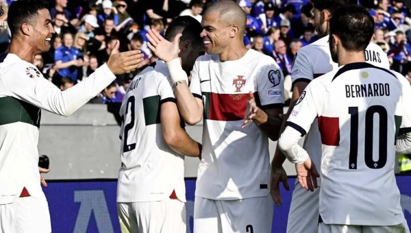 Προκριματικά Euro: Σλοβακία-Πορτογαλία, και τώρα τα δύσκολα