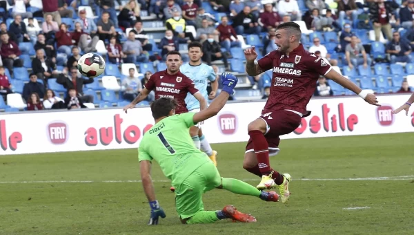 Β’ Ιταλίας: Με Ρετζιάνα και γκολ!