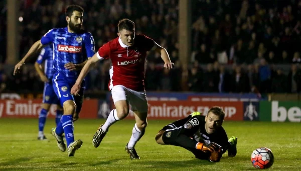 Λιγκ2: Σάλφορντ-Νοτς Κάουντι, η φόρμα δείχνει διπλό