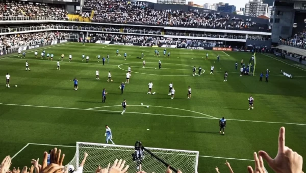 Α' Βραζιλίας: Σάντος - Κρουζέιρο, μια σκληρή μάχη!