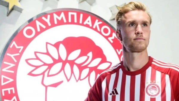 Ανακοινώθηκε ο Σολμπάκεν από τον Ολυμπιακό