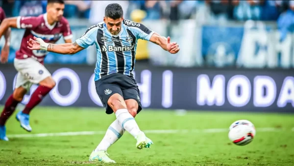 Α' Βραζιλίας: Μπραγκαντίνο - Γκρέμιο, δυνατό τεστ για τους φιλοξενούμενους! 