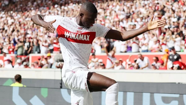 Α' Γερμανίας: Στουτγάρδη-Ντάρμσταντ, άρωμα τερμάτων