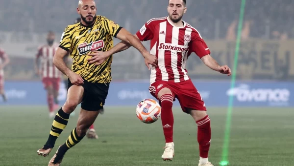 Τα πρώτα ντέρμπι…