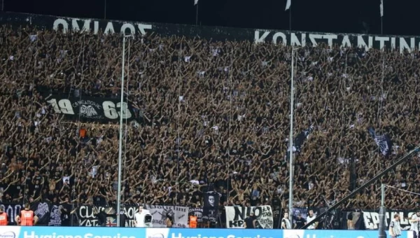 Συλλήψεις έξω από την Τούμπα πριν το ΠΑΟΚ-Βόλος