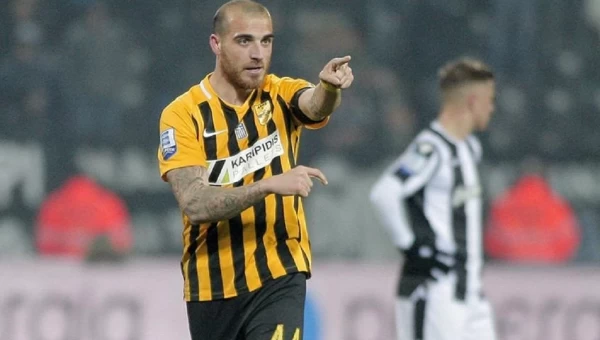 Άρης: Επίσημη η επιστροφή του Βέλεθ που ζήτησε συγγνώμη