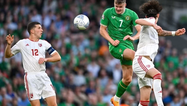 Προκριματικά Euro 2024: Γιβραλτάρ - Ιρλανδία, πρόβλημα στο σκοράρισμα! 