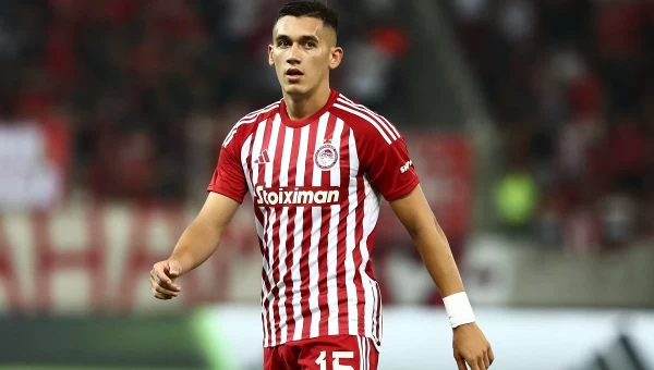 Για την πίεση που βιώνει στον Ολυμπιακό μίλησε ο Αλεξανδρόπουλος