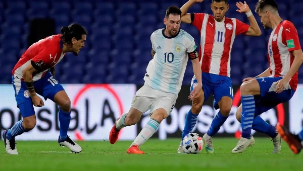 Πρώτη στα Προκριματικά Μουντιάλ η Αργεντινή μετά τη γκέλα της Βραζιλίας