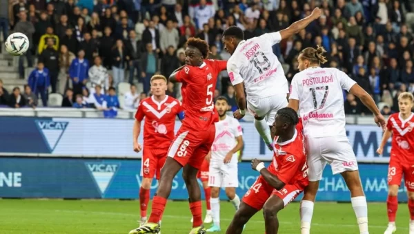 Β’ Γαλλίας: Για το διπλό η Γκρενόμπλ