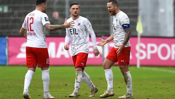 Γ’ Γερμανίας: Βροχή γκολ