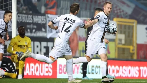 A’ Βελγίου: Σαρλερουά – Μολενμπέικ, αντίδραση στο 1.90!