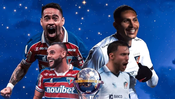 Copa Sudamericana: Μαγνήτης ο τελικός Φορταλέσα - Λίγκα Ντε Κίτο!