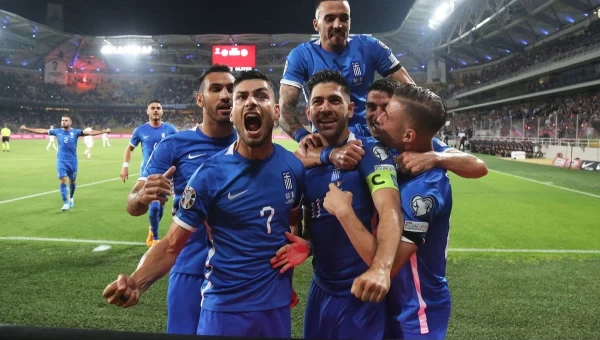 Τα γκολ σε Δουβλίνο, Άμστερνταμ