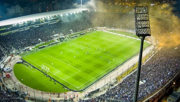 Μνήμες από το 1981 στο ΠΑΟΚ – Άϊντραχτ Φρανκφούρτης!