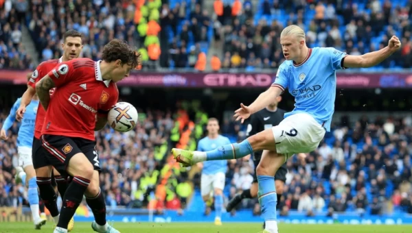 Premier League: Mάντσεστερ Γ. – Μάντσεστερ Σίτι, λίγα γκολ στο ντέρμπι