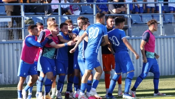 Προκριματικά Euro u21: "Χ"ωρίς νικητή το Ελλάδα-Κροατία (2-2) [vid]