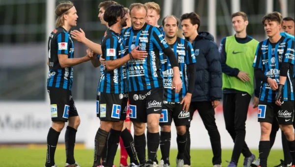 Α' Σουηδίας: Η Σίριους κλειδώνει τη παραμονή! 