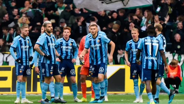 Α' Σουηδίας: Ξεκούραστο απόγευμα για Μάλμε! 