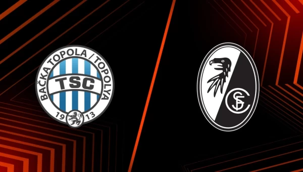 Europa League: Μπάτσκα Τόπολα - Φράιμπουργκ, προσεκτικοί οι Γερμανοί! 