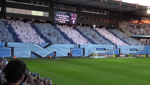 Α' Σουηδίας: Δεν σπάνε τα φαβορί! 