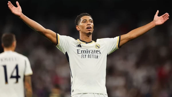 Θέλει να μείνει στην Ρεάλ για την επόμενη δεκαετία ο Μπέλινγκχαμ