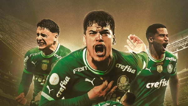 Α' Βραζιλίας: Η εκδίκηση της Παλμέιρας