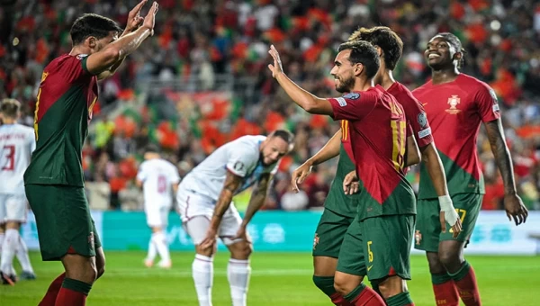 Προκριματικά EURO 2024 -  10oς Όμιλος: Ασταμάτητη η Πορτογαλία!