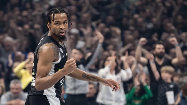 Πρώτη νίκη για Παρτιζάν!