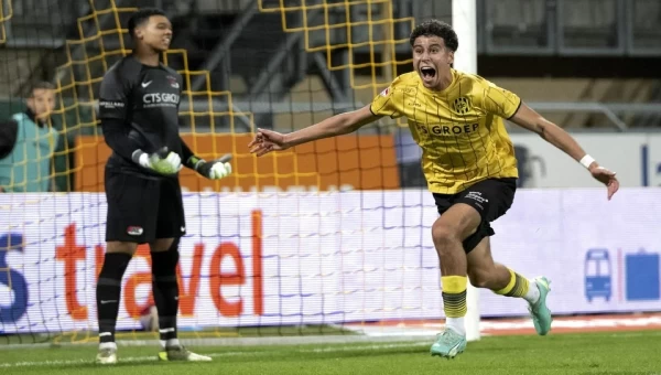 B' Ολλανδίας: Με γκολ στο ντέρμπι!