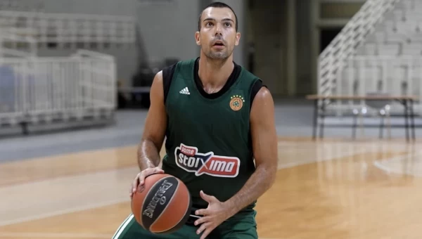 Σλούκας: «Οι πρόεδροι και ο προπονητής του Ολυμπιακού ξέρουν γιατί αποχώρησα»