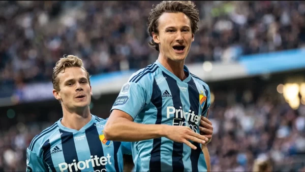 Α' Σουηδίας: Η ευκαιρία της Ντέγκερφορς!