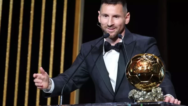 Μέσι: Η ειδική αφιέρωση στον Μαραντόνα! 