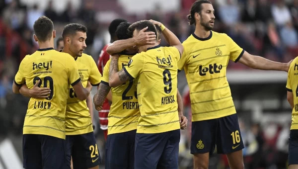 Α’ Βελγίου: Ουνιόν Σεντ Γκιλουάζ – Εουπεν, φαβορί με αιτία!