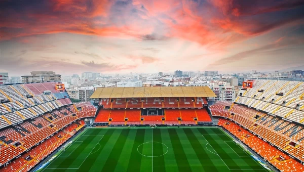 Α' Ισπανίας: Βαλένθια - Κάντιθ με συνδυασμό του 2.22!