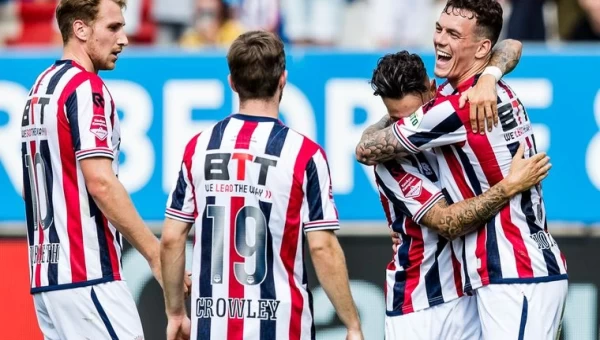 Β' Ολλανδίας: Η Βίλεμ και τα γκολ!