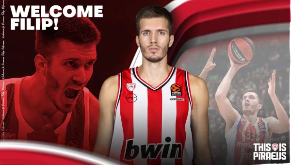 Απέκτησε τον Πετρούσεφ ο Ολυμπιακός