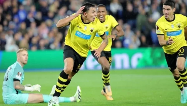 Γκολ σε Βόλο, Ευρώπη