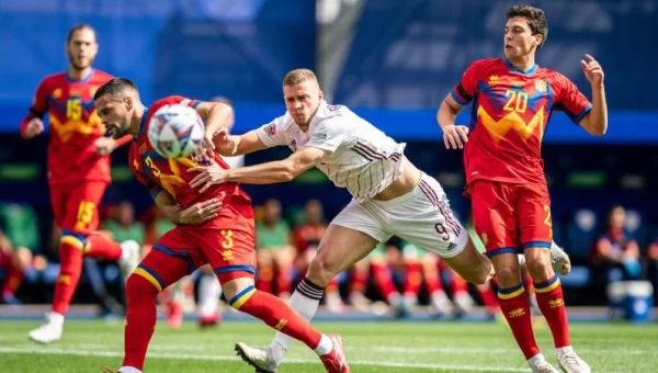 Προκριματικά EURO-9ος όμιλος: Λευκορωσία-Ανδόρα, κόντρα ουραγών σε ουδέτερο