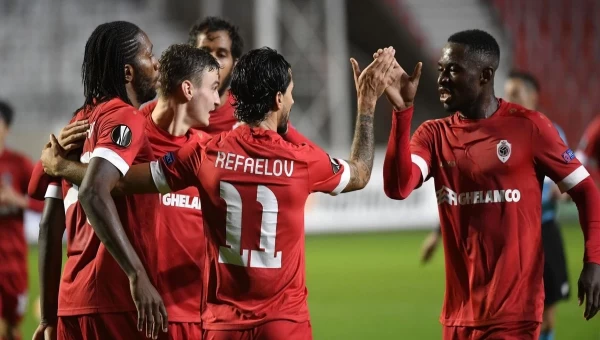 Α’ Βελγίου: Σιντ Τρούιντεν – Αντβέρπ, φαβορί στο 2.55