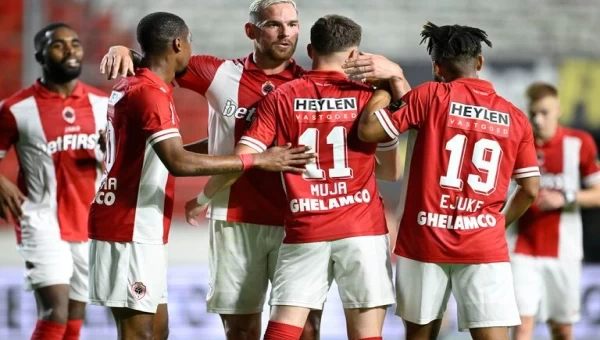 Α' Βελγίου: Ξεφεύγει το σκορ!