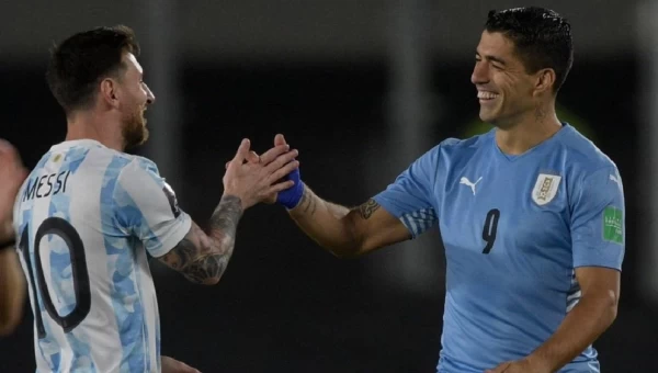 Προκριματικά Μουντιάλ 2026: Αργεντινή - Ουρουγουάη, ντέρμπι με γκολ!