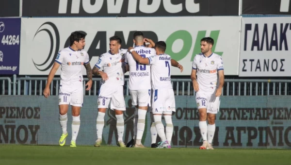 Super League: Κηφισιά - Αστέρας Τρίπολης, με ρίσκο για το Χ