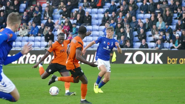 Νάσιοναλ Λιγκ: Μπαρνέτ-Ολνταμ, κυνηγώντας τα γκολ