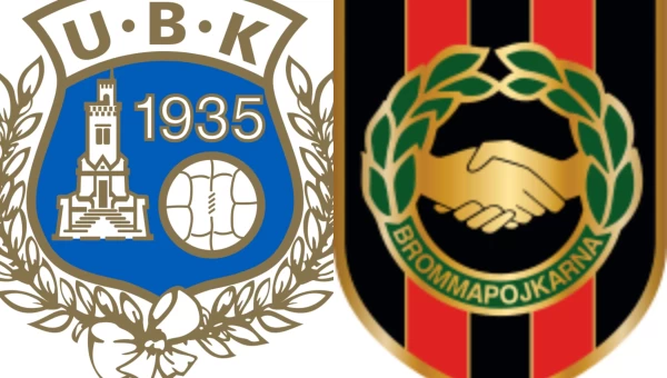 Σουηδία Μπαράζ: Ούτσικτενς - Μπρομαποϊκάρνα, πρώτο βήμα... παραμονής