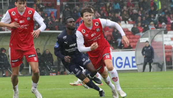 Μπαράζ ανόδου Β’ Νορβηγίας: Κρίστιανσουντ-Μπρίνε, μάχη χωρίς αύριο!