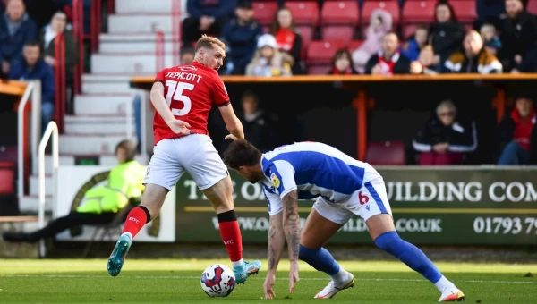 Λιγκ2: Κόλτσεστερ-Σουίντον, σκοράρουν και οι δύο