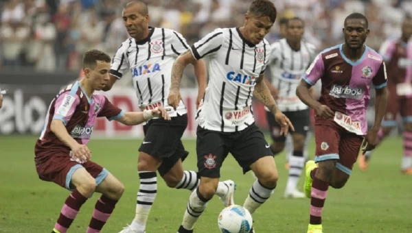 Α' Βραζιλίας: Κορίνθιανς - Μπαΐα, μάχη παραμονής