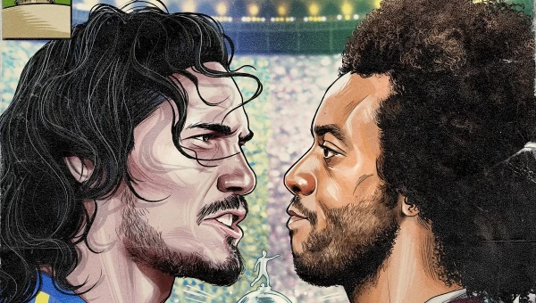 Copa Libertadores: Μπόκα Τζούνιορς - Φλουμινένσε, σούπερ τελικός!