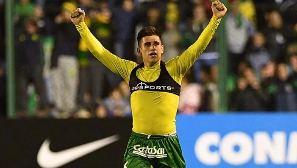 Κύπελλο Αργεντινής: Ντιφένσα Χουστίσια - Σαν Λορέντσο με βάση τα γκολ